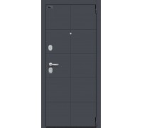 Porta S 10.П50 (AB-6) Graphite Pro/Nordic Oak