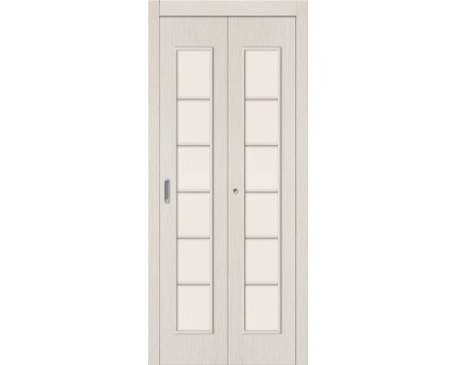Дверь 2С Л-21 (БелДуб)/Сатинато