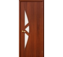 Дверь 15С Л-11 (ИталОрех)/Сатинато