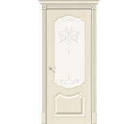 Вуд Классик-53 Ivory/White Art